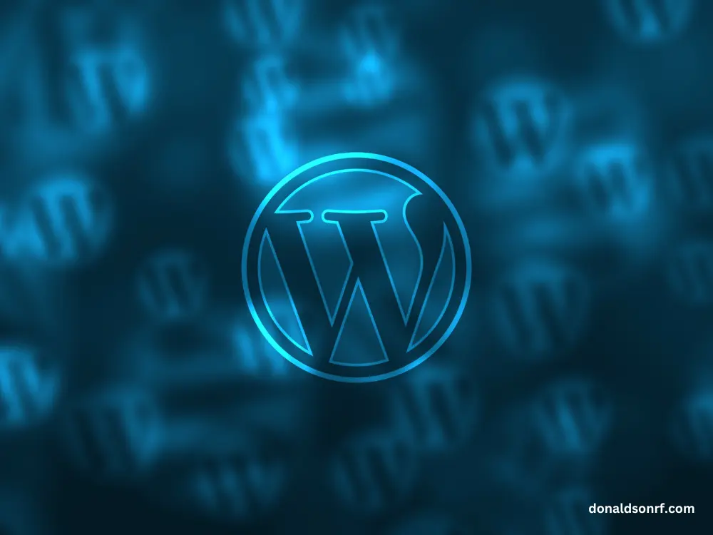 How to build your first website with WordPress