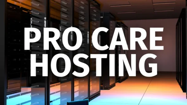 Pro Care Hosting