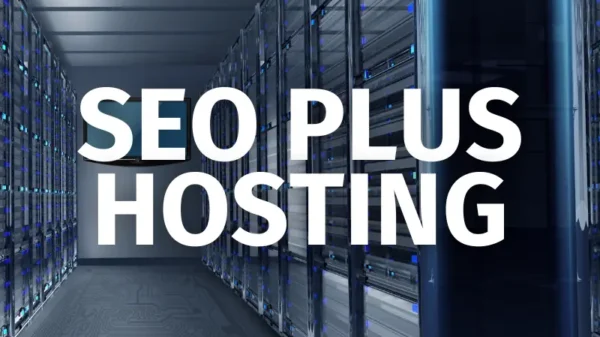 SEO Plus Hosting
